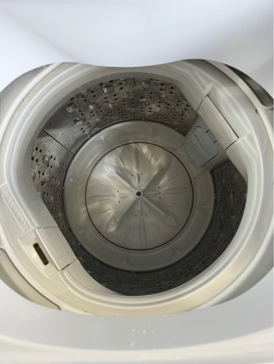 E0205 HITACHI 日立 縦型洗濯機 5kg 2019年製