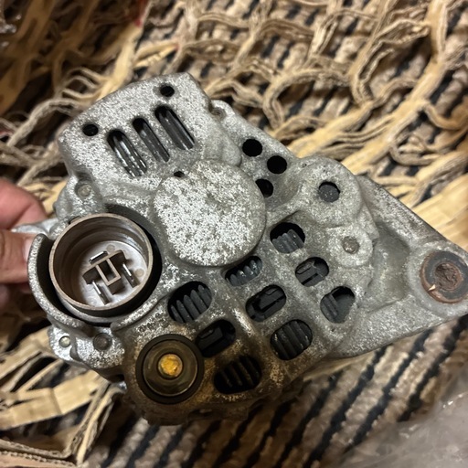 JA11  純正オルタネーター