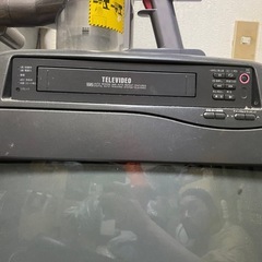 ブラウン管テレビの画像