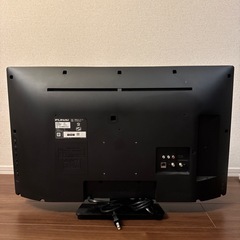 液晶テレビ32インチの画像
