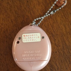 1997年　エンジャルたまごっち
の画像