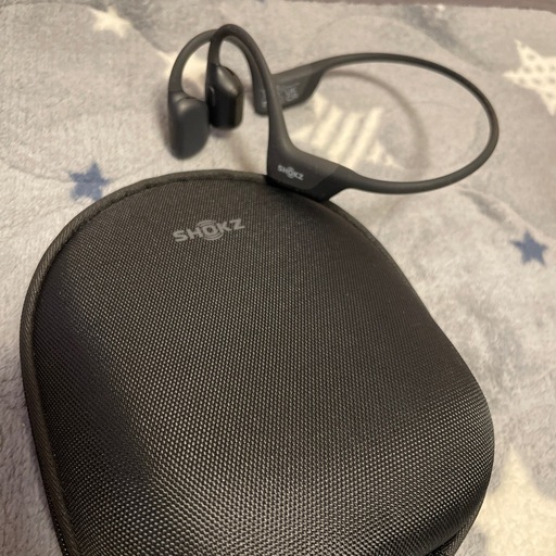 SHOKZ OPENRUN PRO 骨伝導イヤホン