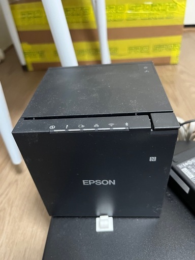 EPSON キャッシュドロア レジ用 ドロア 鍵付き