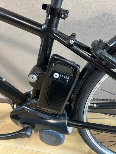 美品！パナソニック VELO-STAR 2023年モデル 電動アシスト自転車