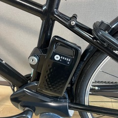 美品✨ パナソニック電動自転車、バッテリー8.0Ahの画像