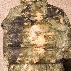 NIKE acg ダウンジャケットの画像