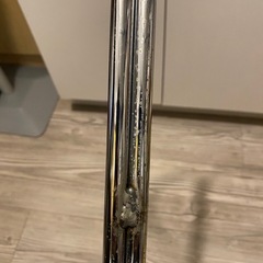 丸椅子1脚　イトーキ　KR-400の画像