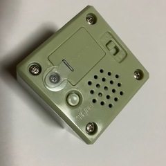 ニンテンドーミュージアム 起動音キーホルダーの画像
