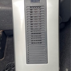 セラミックファンヒーターの画像