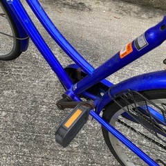 自転車です（26インチ）の画像