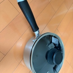 T-falフライパン&鍋　2点セットの画像