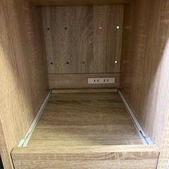 食器棚の画像