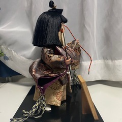 明日まで急募　五月人形　鳴弓の画像