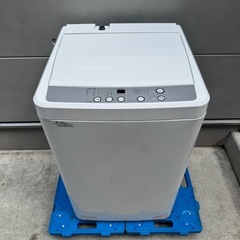 657⭐️2025年製美品★ヨドバシ　洗濯機　7KG ホワイト　一人暮らしの画像