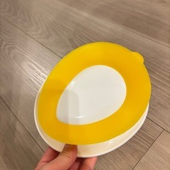 EDISONmamaお皿赤ちゃん用の画像