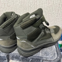 GOLDWIN メッシュライディングシューズ　バイクブーツの画像