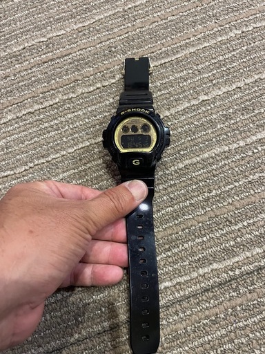 G-SHOCK