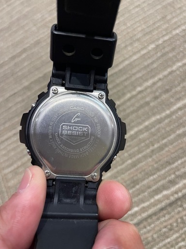 G-SHOCK