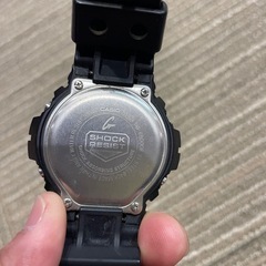 G-SHOCKの画像