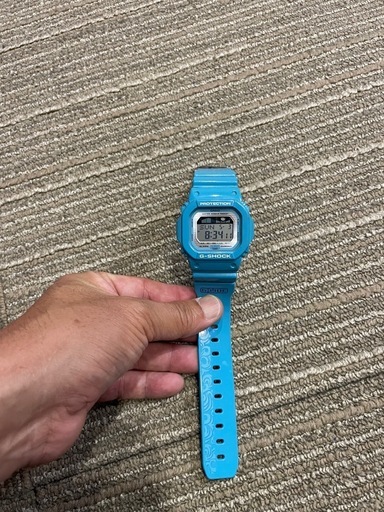 G-SHOCK 初号機の角型フォルムに心拍計測機能を搭載した“G-SHOCK” | CASIO
