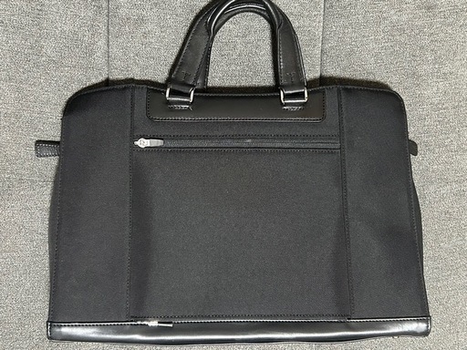 【引取希望】タケオキクチ ブリーフケース ムーヴ 2way ビジネスバッグ ブラック