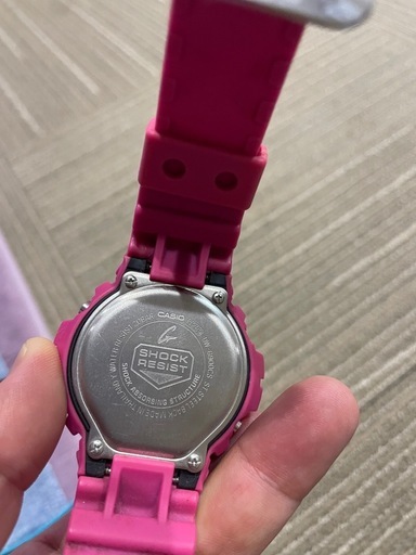 G-SHOCK山Pモデル
