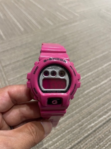 G-SHOCK山Pモデル