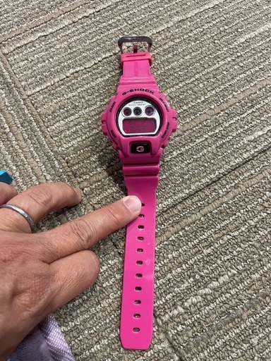 G-SHOCK山Pモデル