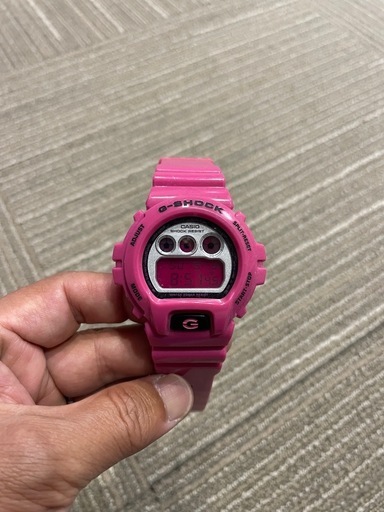 G-SHOCK山Pモデル