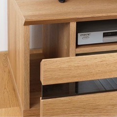 テレビボードの画像