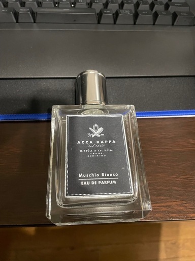 ACCA KAPPA(アッカカッパ) ホワイトモス オードパルファン100mL