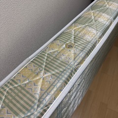 マットレス　シングルサイズの画像