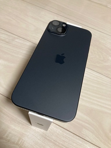 Apple iPhone 15Plus 128GB SIMフリー