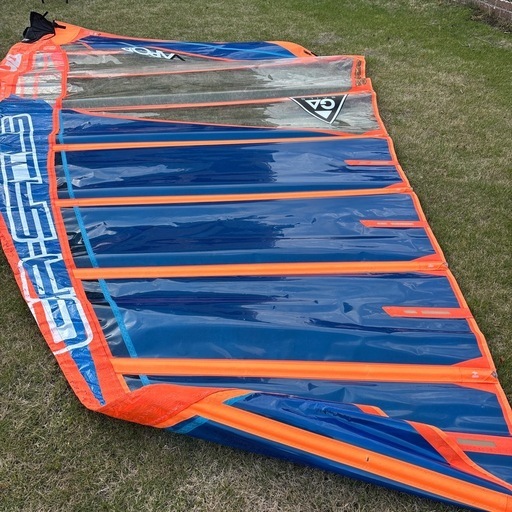 GA Vapor ウインドサーフィン セイル 8'6