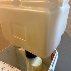 TOSHIBAヒーター加熱式加湿器の画像