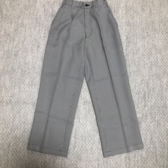 セブンユニフォーム　シェフパンツSS 2枚の画像