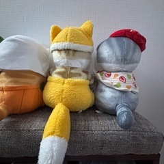 【美品】mofusand 4点の画像