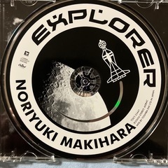 槇原敬之 EXPLORERの画像