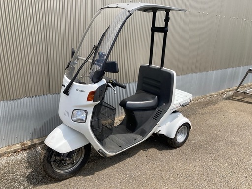 ホンダ ジャイロキャノピー　　TA03-13番台　ミニカー無料