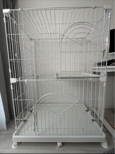 美品✨キャットケージ