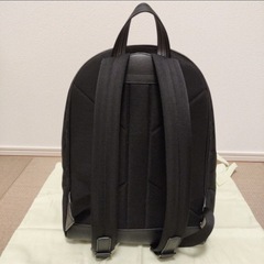 BURBERRY バーバリー TBロゴ モノグラム ジャガード バックパックの画像