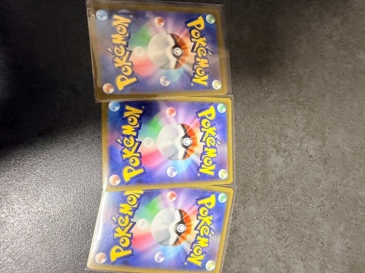 美品ポケモンGO かがやく御三家