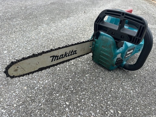 【動作確認済】マキタ 36V 充電式チェンソー MUC306D（本体のみ）
