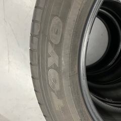 225/55r19 toyo タイヤの画像