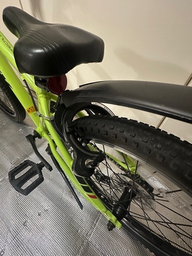 【1.9万に値下げ】TREK 20インチ（グリップ新品・バルブ統一）室内保管 1.9万に値下げ】TREK 20インチ（グリップ新品・バルブ統一）室内保管 