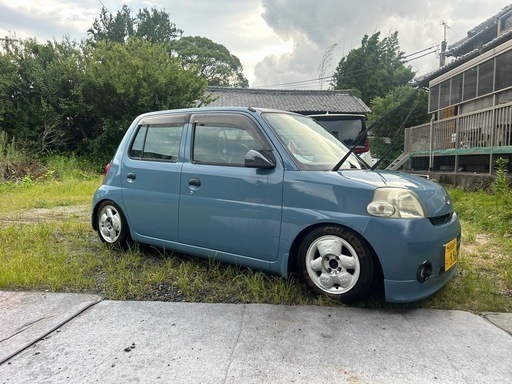 ダイハツ エッセ 30.0万円 車検:2027年1月 走行距離:- | olcar（オルカー）