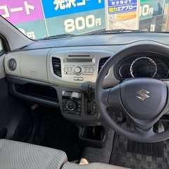 スズキ　ワゴンR 2012年式の画像