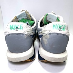 Nike ジャンク ソール破損 修理前提 格安の画像