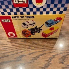 マクドナルド　ハッピーセット　トヨタ　ダイナ　レッカー車の画像