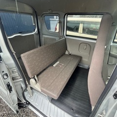 車検長い　エブリィ　AT   エンジン載せ替え済みの画像